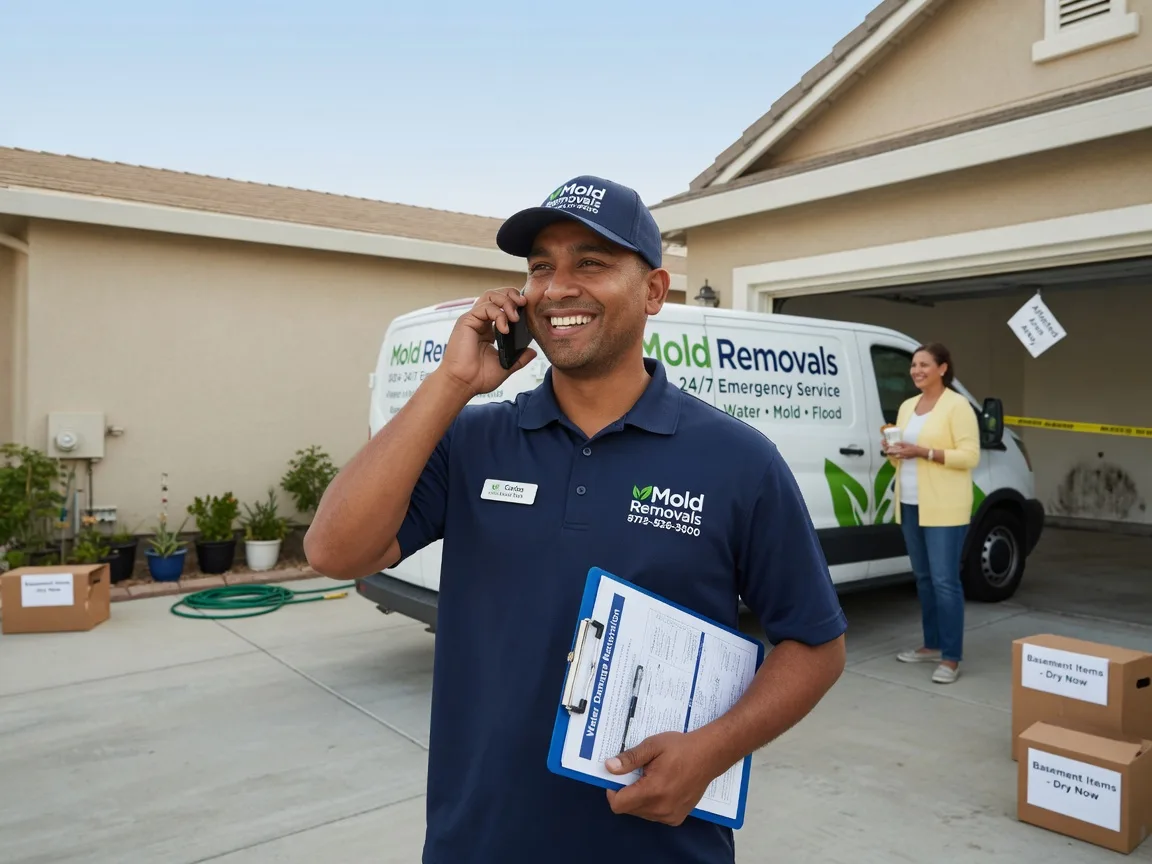 Water Damage Restoration Tonganoxie, KS FAQs